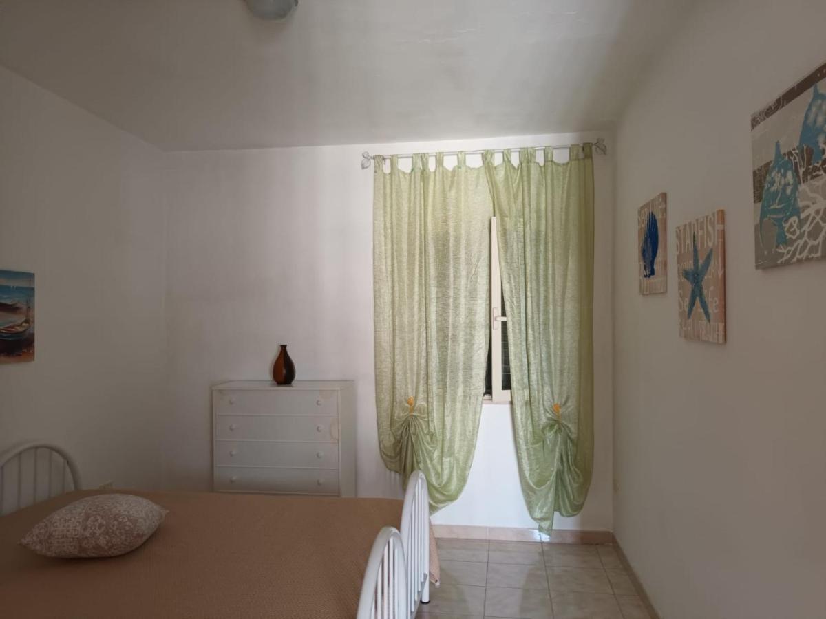 Casa De Sio Trilocale Lägenhet Peschici Exteriör bild