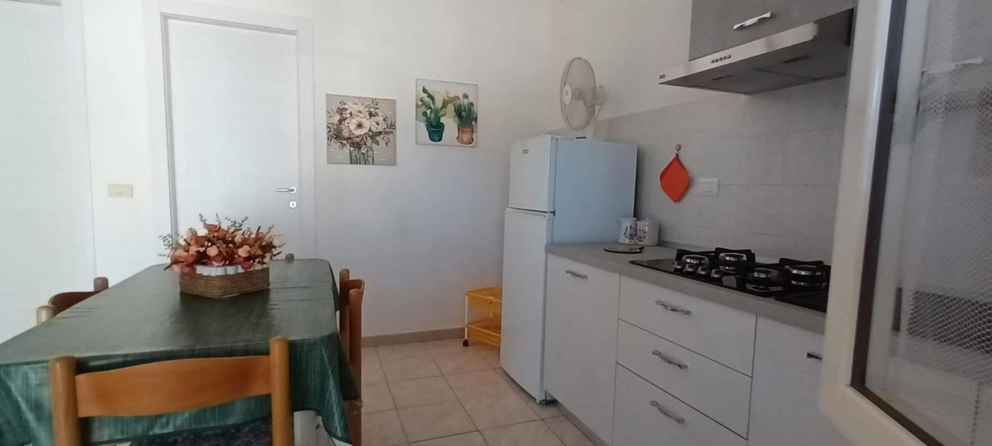 Casa De Sio Trilocale Lägenhet Peschici Exteriör bild