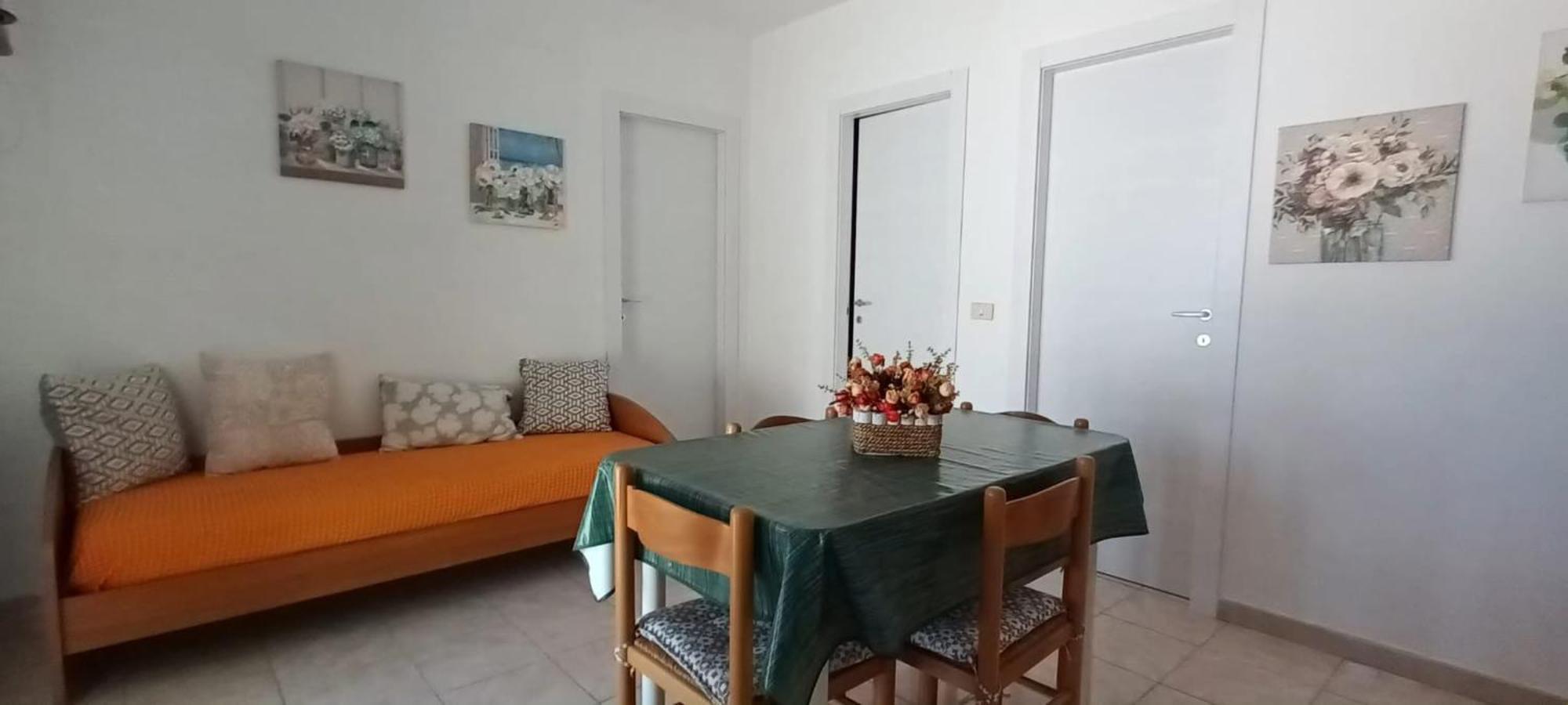 Casa De Sio Trilocale Lägenhet Peschici Exteriör bild