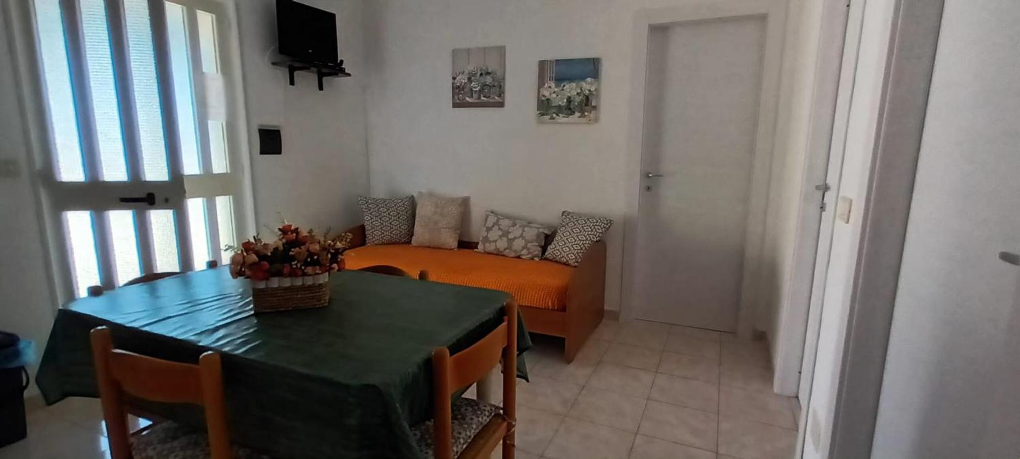 Casa De Sio Trilocale Lägenhet Peschici Exteriör bild